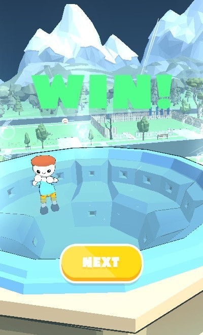 Hyper Boss Fight