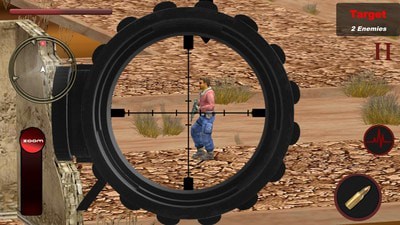 现代狙击射手