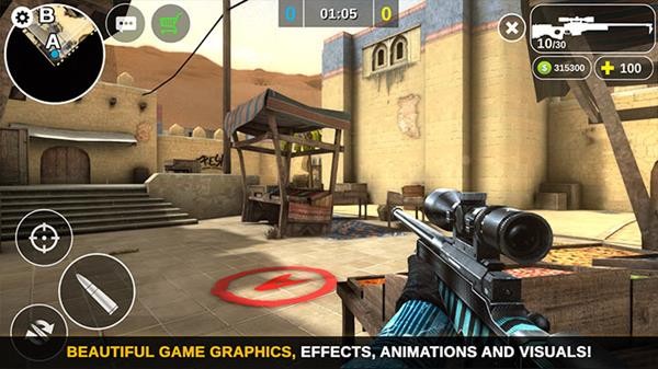Counter Attack