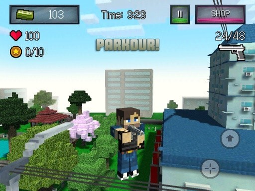 Gun Run 3D