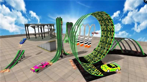 空中特技2020