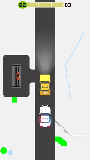 交通车手公路赛