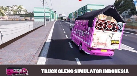 印度尼西亚卡车模拟器2021