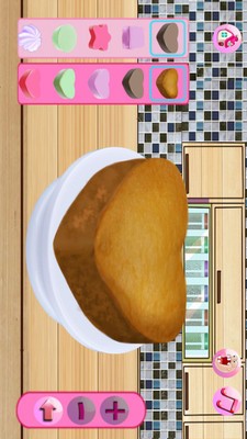 宝宝厨房做披萨