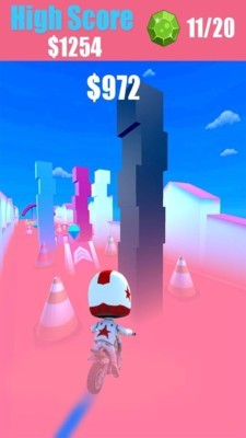 趣味赛跑3D