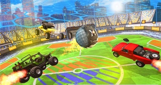 Rocket Rush