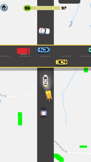 交通车手公路赛