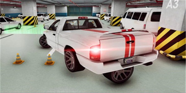 疯狂停车