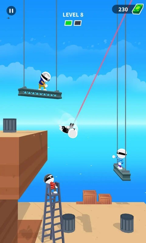 王者神偷