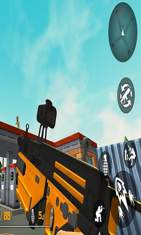 都市生活模拟3D