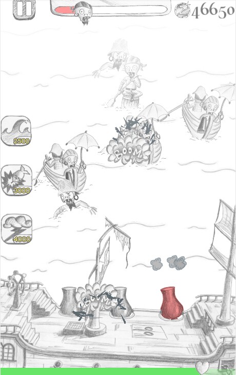 僵尸爆炸2
