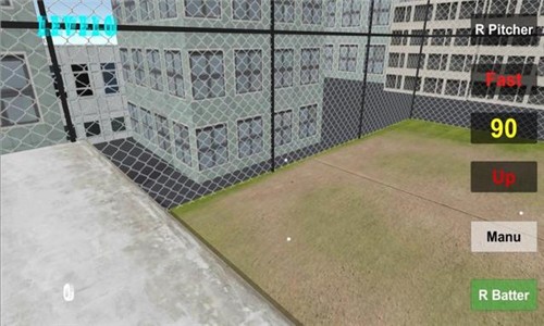 棒球打击练习场3D