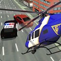 警察飞机运输车