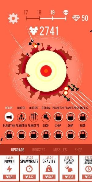 Planet Strike