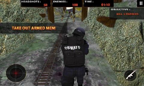 特警队大战僵尸