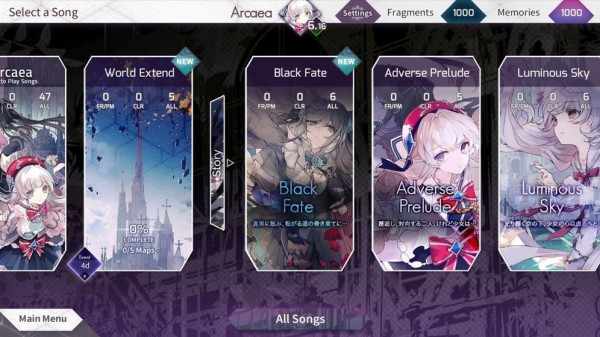 Arcaoid