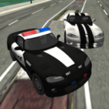 模拟警车