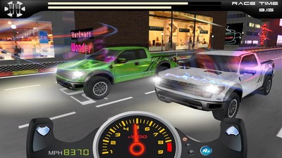 街头飙车在线PvP