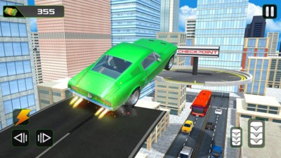 空中极限赛车