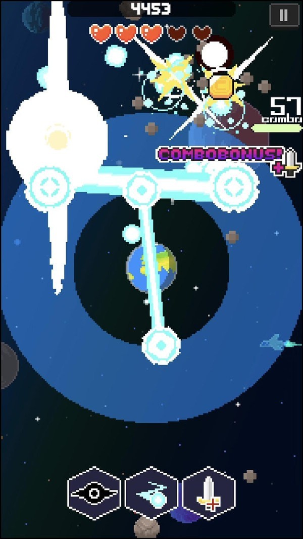星球爆炸2020