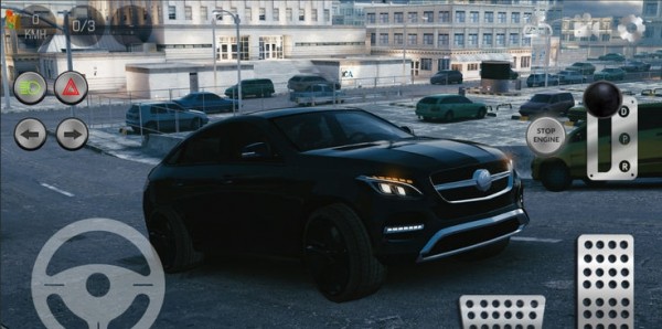 多人停车2021