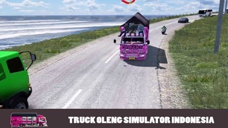 印度尼西亚卡车模拟器2021