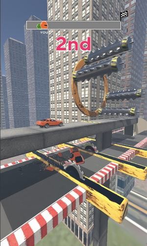 功夫赛跑者
