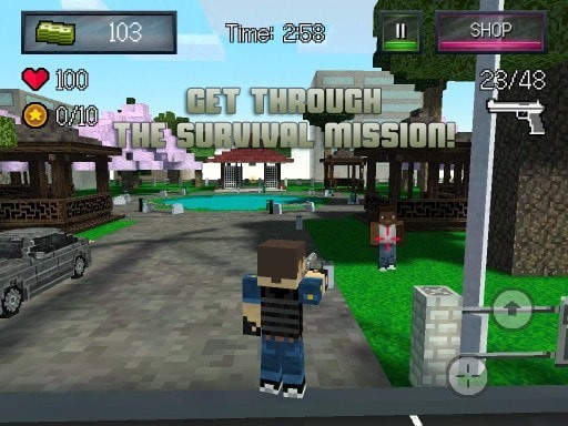 Gun Run 3D