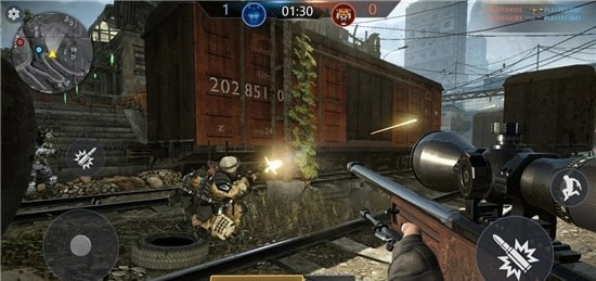 Online Strike