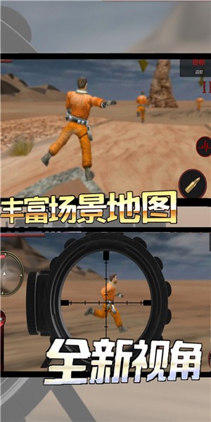荒野的复仇者