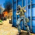 掩护射击反恐