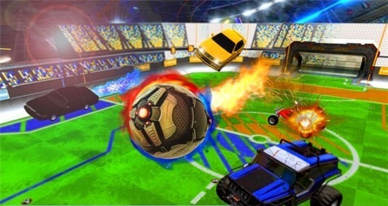 Rocket Rush
