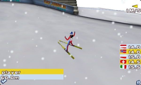 跳台滑雪狂热3