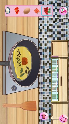 宝宝厨房做披萨