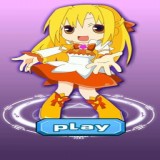小魔仙换装美甲