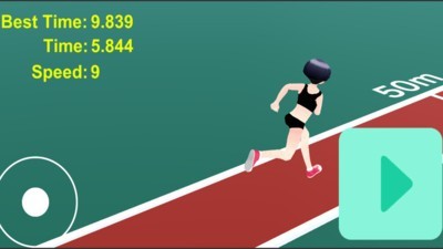 女高中生校园模拟