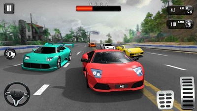 赛车3D版