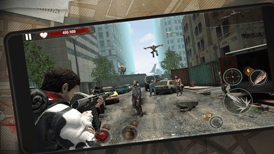 绝地射击战场2019