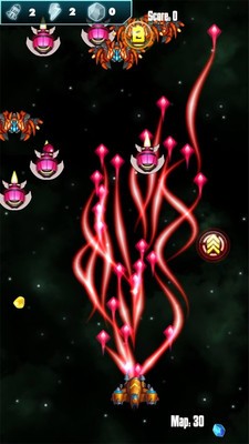 空间射击者