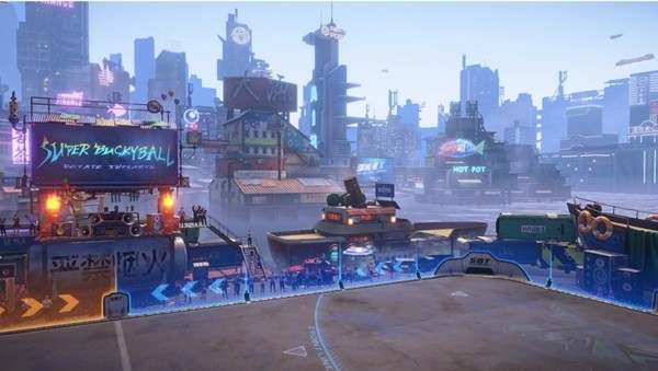 超级巴士公路驾驶