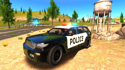 城市警察