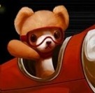 泰迪熊生存射击