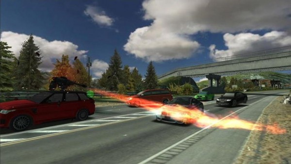 极限超车