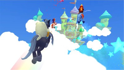 Sky Castle