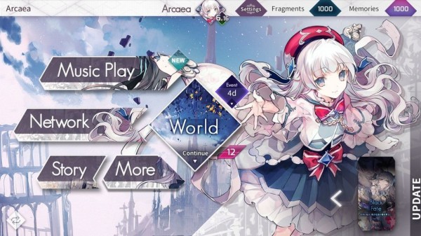 Arcaoid