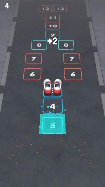 欢乐跳跳床