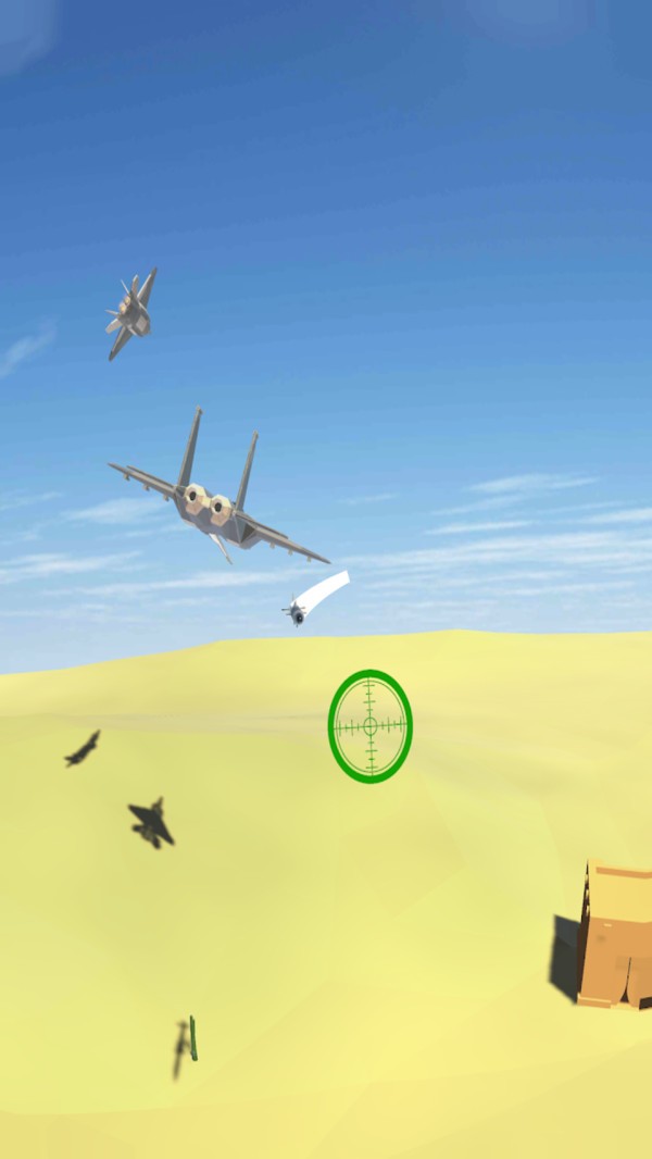 飞机空战乱斗