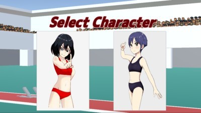 女高中生校园模拟