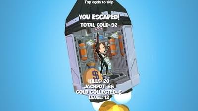 全金属对决