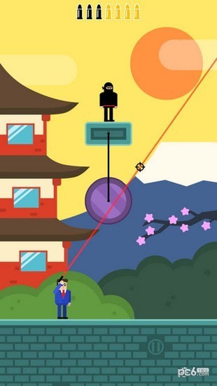 子弹先锋